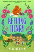 Cover: Keeping Henry - Macmillan Children's Books