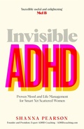 Cover: Invisible ADHD - Bluebird