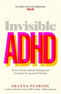 Enlarge image Cover: Invisible ADHD - Bluebird