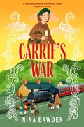 Cover: Carrie's War - Macmillan Children's Books