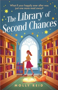 Enlarge image Cover: The Library of Second Chances - Wildfire
