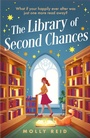 Cover: The Library of Second Chances - Wildfire