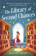 Cover: The Library of Second Chances - Wildfire
