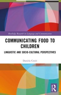 Abbildung von: Communicating Food to Children - Routledge