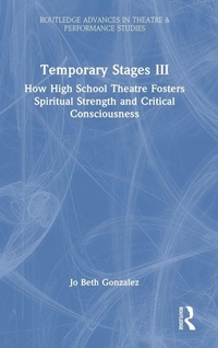 Enlarge image Cover: Temporary Stages III - Routledge
