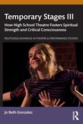 Cover: Temporary Stages III - Routledge