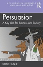 Cover: Persuasion - Routledge