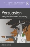 Cover: Persuasion - Routledge