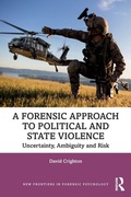 Cover: A Forensic Approach to Political and State Violence - Routledge