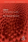 Cover: Gabon - Routledge