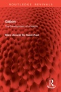 Cover: Gabon - Routledge