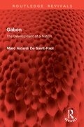 Cover: Gabon - Routledge
