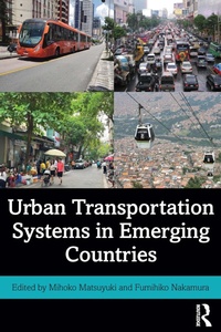 Abbildung von: Urban Transportation Systems in Emerging Countries - Routledge