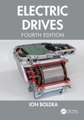 Cover: Electric Drives - CRC Press
