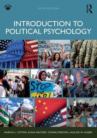 Enlarge image Cover: Introduction to Political Psychology - Routledge