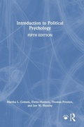 Cover: Introduction to Political Psychology - Routledge