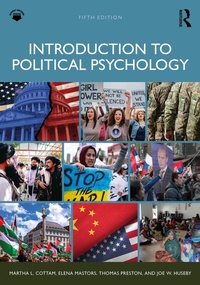 Enlarge image Cover: Introduction to Political Psychology - Routledge