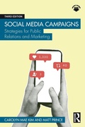 Cover: Social Media Campaigns - Routledge