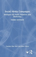 Cover: Social Media Campaigns - Routledge