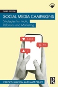 Cover: Social Media Campaigns - Routledge