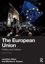 Cover: The European Union - Routledge