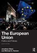 Cover: The European Union - Routledge