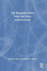 Enlarge image Cover: The European Union - Routledge