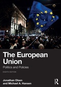 Cover: The European Union - Routledge