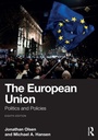 Cover: The European Union - Routledge