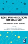 Cover: Blockchain For Healthcare Data Management - Routledge