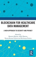 Cover: Blockchain For Healthcare Data Management - Routledge