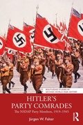 Bild: Hitler's Party Comrades - Routledge