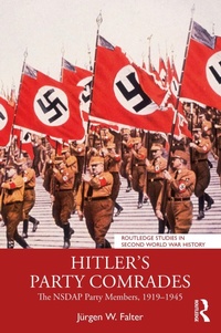 Abbildung von: Hitler's Party Comrades - Routledge