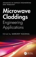 Cover: Microwave Claddings - CRC Press