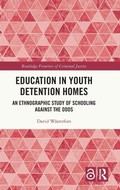 Cover: Education in Youth Detention Homes - Routledge