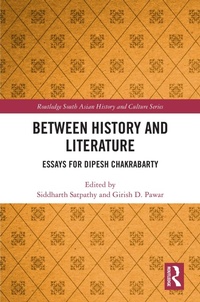 Bild: Between History and Literature - Routledge