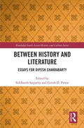 Bild: Between History and Literature - Routledge