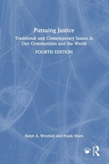 Cover: Pursuing Justice - Routledge