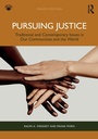 Cover: Pursuing Justice - Routledge