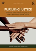 Cover: Pursuing Justice - Routledge