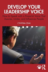 Abbildung von: Develop Your Leadership Voice - Routledge