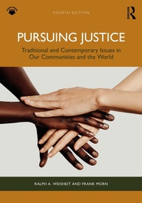 Abbildung von: Pursuing Justice - Routledge
