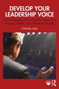 Abbildung von: Develop Your Leadership Voice - Routledge