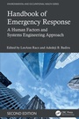 Cover: Handbook of Emergency Response - CRC Press