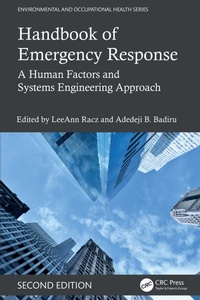 Enlarge image Cover: Handbook of Emergency Response - CRC Press