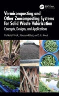 Cover: Vermicomposting and Other Zoocomposting Systems for Solid Waste Valorization - CRC Press
