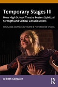 Cover: Temporary Stages III - Routledge