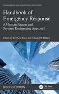 Cover: Handbook of Emergency Response - CRC Press