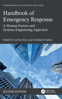 Enlarge image Cover: Handbook of Emergency Response - CRC Press