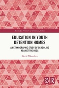 Cover: Education in Youth Detention Homes - Routledge